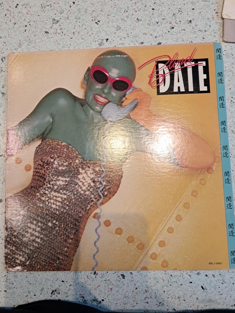 Blind date. Blind date...made U.S.A. 1979 .power rock!, Verzenden, Zo goed als nieuw