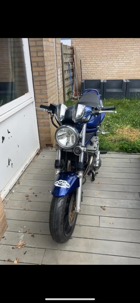 Bandit 600, Entreprise