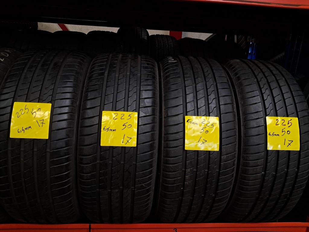 225/55/17 2255017 225/50r17 zomer demo firestone 2022, Auto-onderdelen, Ophalen