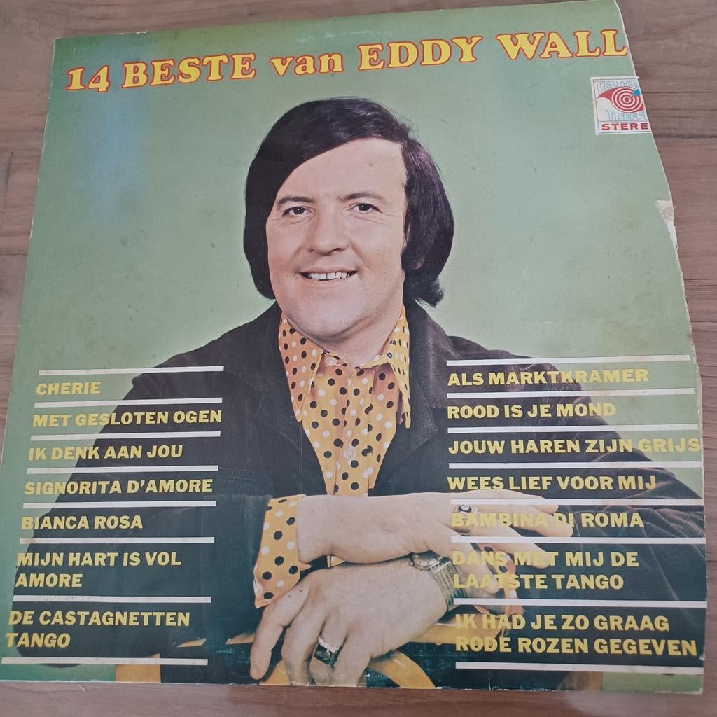 Elpees Nederlandstalig, Cd's en Dvd's, Vinyl | Nederlandstalig, Ophalen, Gebruikt
