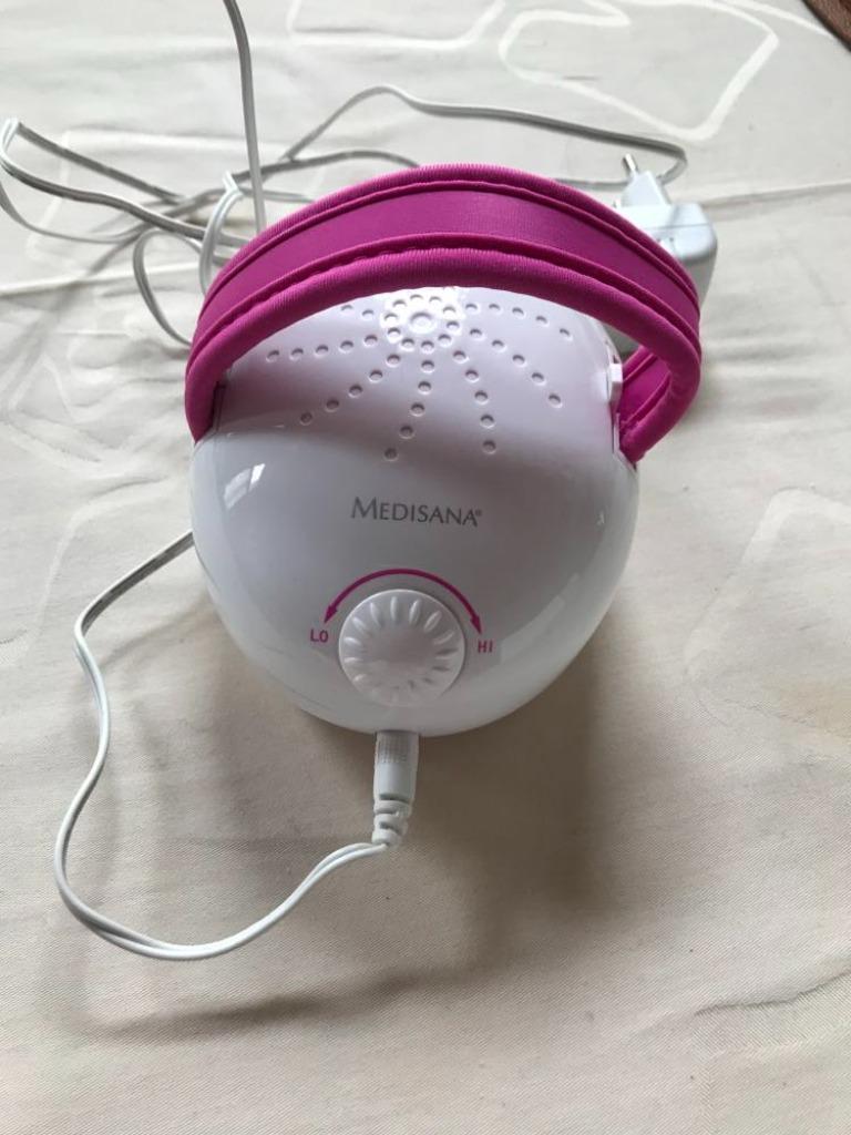 Medisana Anti cellulites/Nekmassage kussen Scholl, Enlèvement, Comme neuf, Autres types