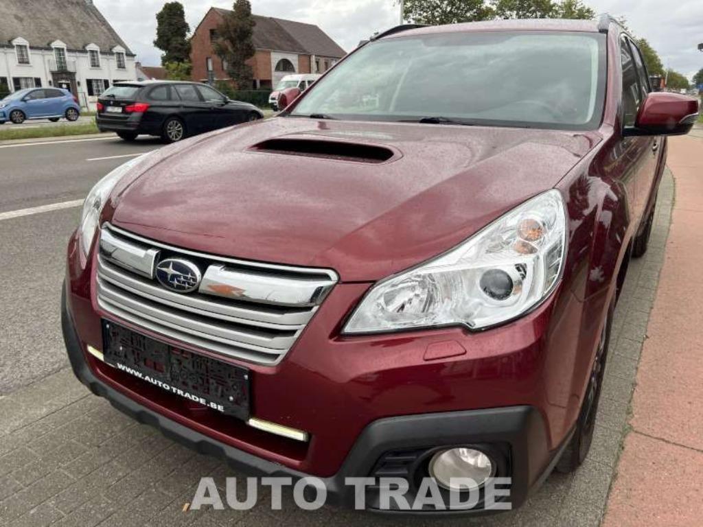 Subaru Legacy |  4X4 | Automaat | Camera | Garantie, Auto's, Automaat, Euro 5, 4 cilinders, Legacy