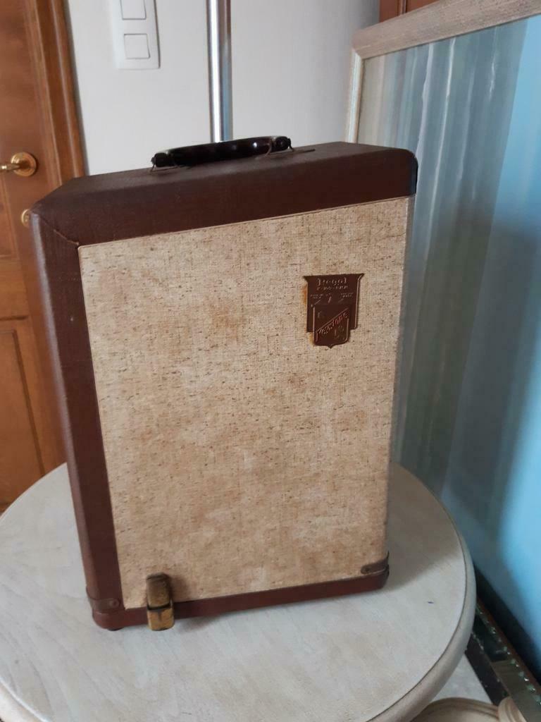 Oude filmprojecteur, Audio, Tv en Foto, Diaprojectoren, Ophalen of Verzenden, Zo goed als nieuw