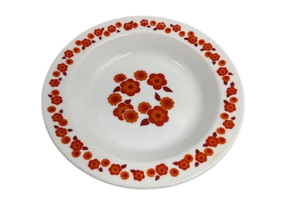 Assiette Arcopal Lotus (6 pièces - profonde), Keukies Shop, Assiettes(s), Enlèvement ou Envoi, Warandestraat 51, Nazareth