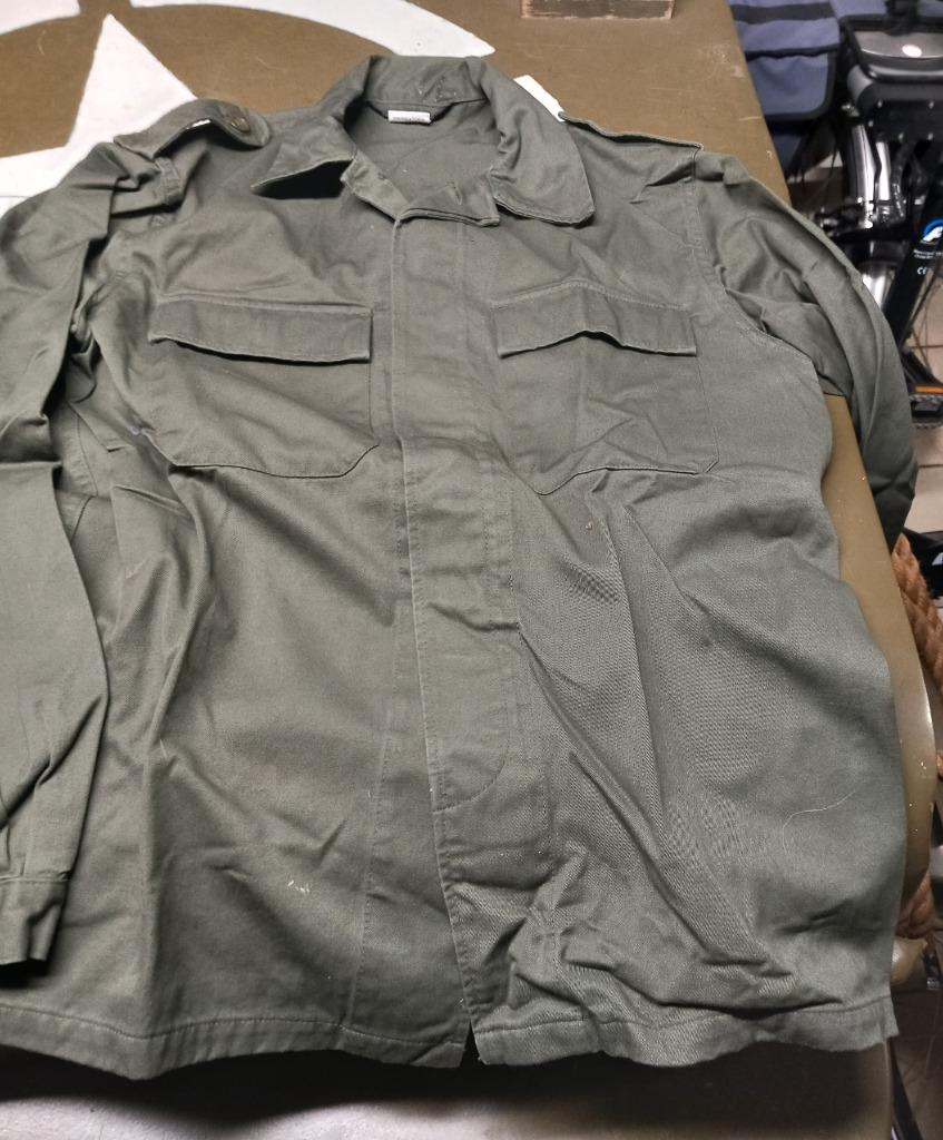 ABL vest, Collections, Enlèvement ou Envoi, Armée de terre, Autres types