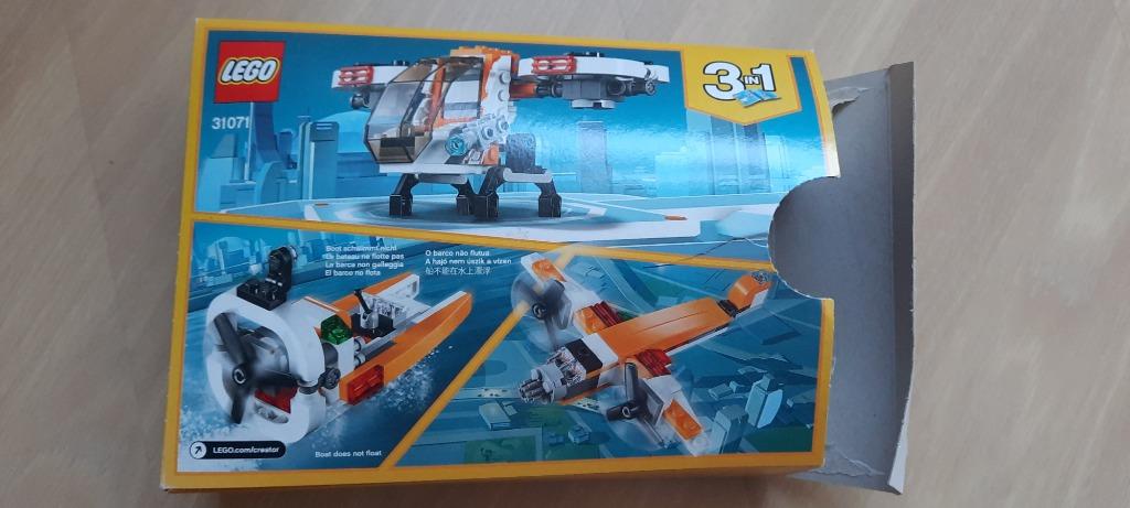 Lego 31071, Ophalen of Verzenden, Gebruikt, Lego