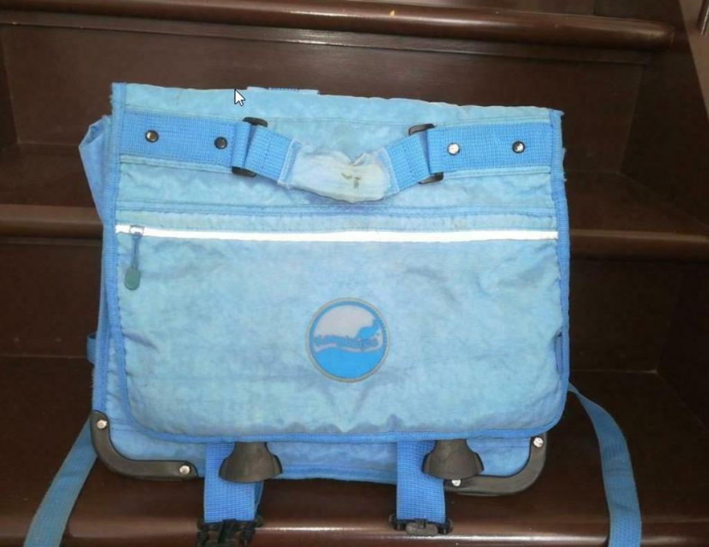Schooltas Kangourou, Handtassen en Accessoires, Tassen | Schooltassen, Ophalen, Gebruikt