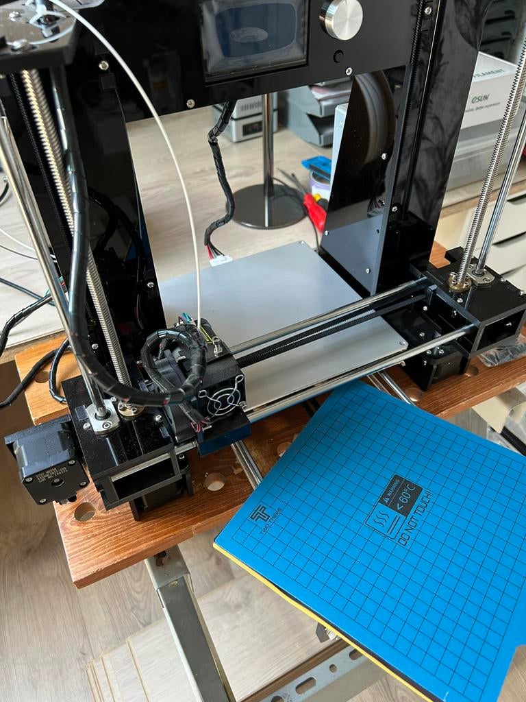 Anet 3D Printer met extra bed, Ophalen, Zo goed als nieuw