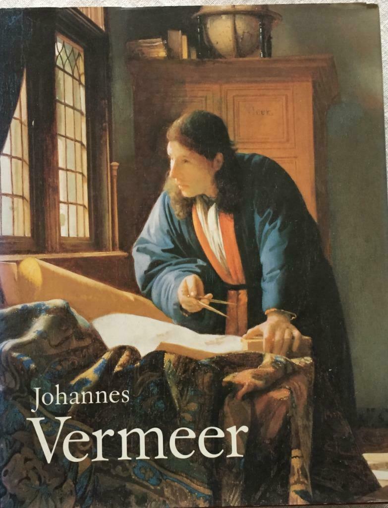 Johannes Vermeer, Neuf, Peinture et dessin, Enlèvement ou Envoi, Wijffels Herman