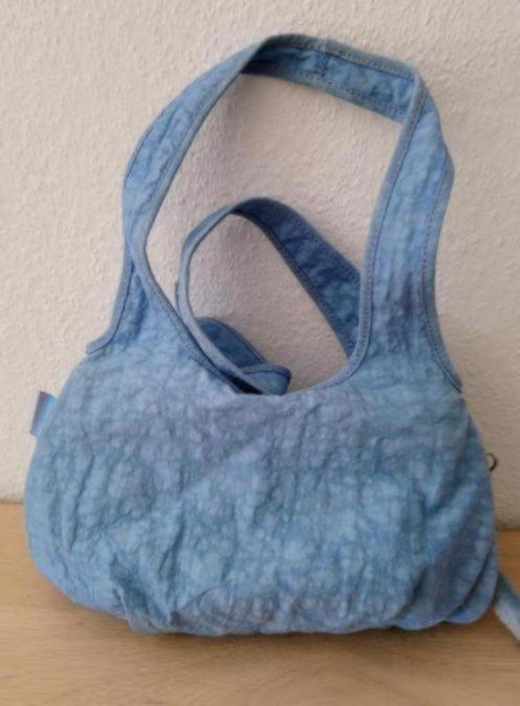 KIPLING : Sac à main bleu ciel, Enlèvement, Comme neuf, Bleu, Kipling