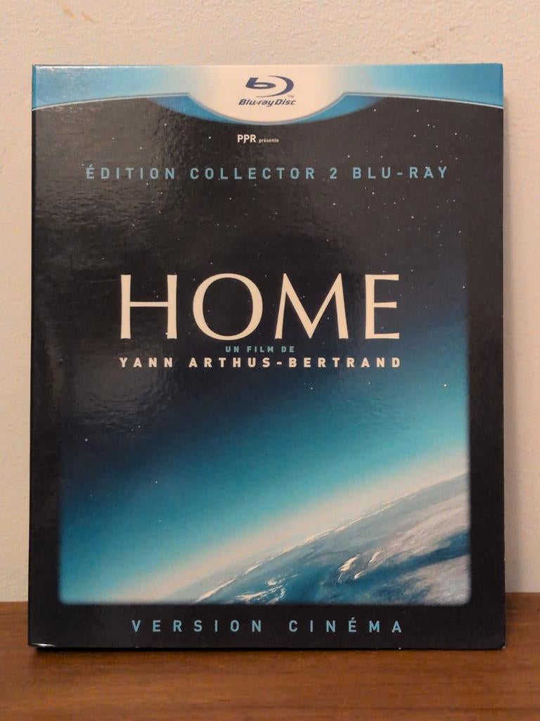Home Édition collector 2 blu-ray, Enlèvement ou Envoi