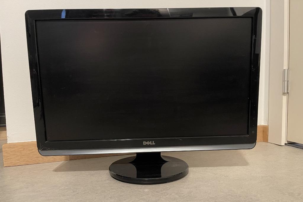 Beeldscherm Dell, Computers en Software, Monitoren, Ophalen of Verzenden, Gebruikt, Dell