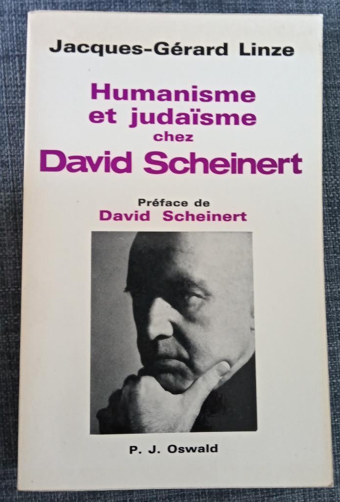 Humanisme et Judaïsme chez David Scheinert  : FORMAT POCHE, Boeken, Filosofie, Ophalen of Verzenden, Gelezen, Cultuurfilosofie