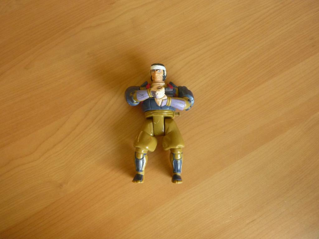 Vintage Retro Thundercats Hachiman LJN Action figure 1985, Kinderen en Baby's, Ophalen of Verzenden
