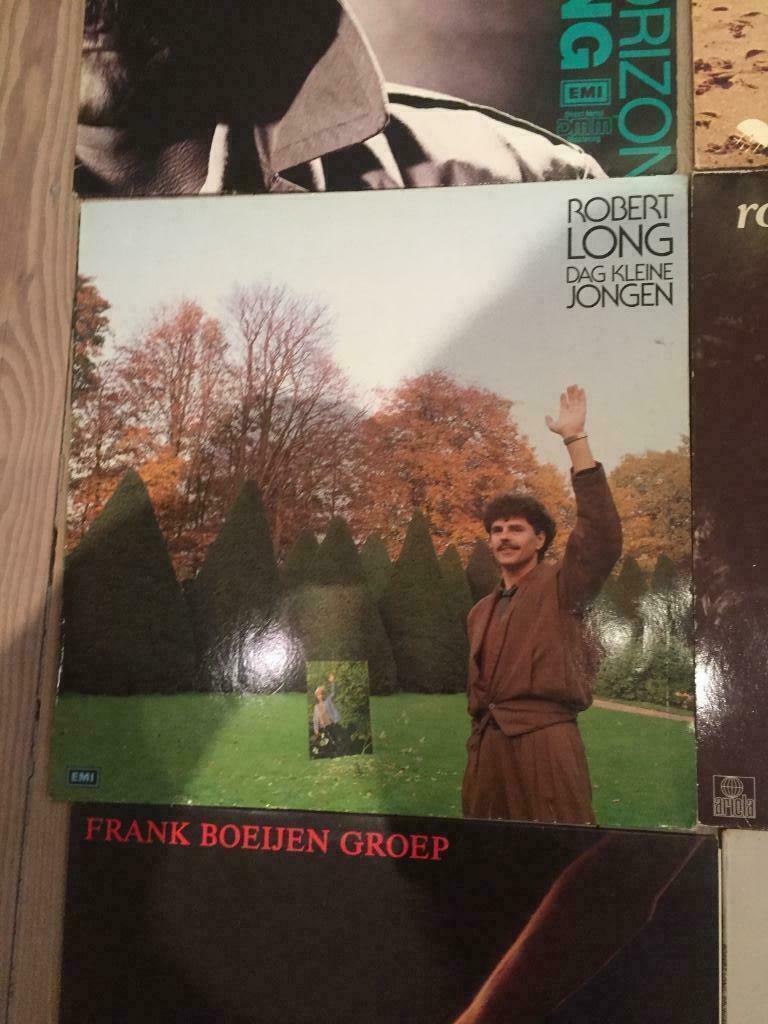 LP  Robert Long  / Dag Kleine Jongen, Ophalen of Verzenden, Gebruikt