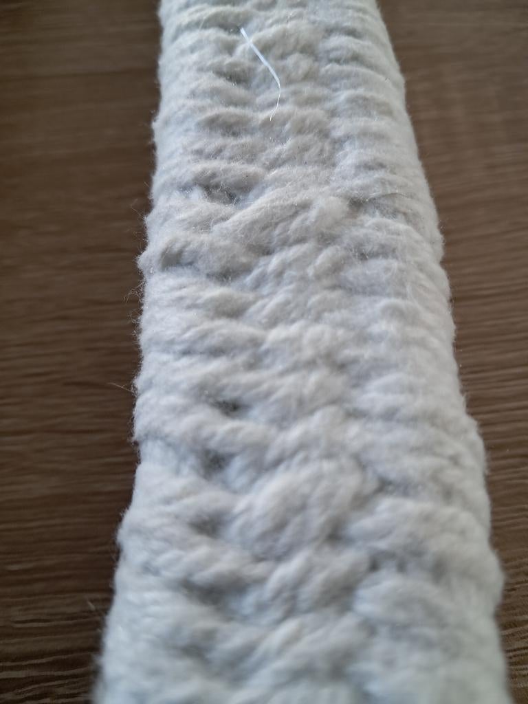 Corde haute temperature, Neuf, Moins de 60 cm, Enlèvement ou Envoi, 80 cm ou plus