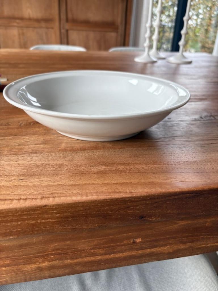 grande assiette, Maison & Meubles, Cuisine | Vaisselle, Enlèvement ou Envoi, Comme neuf, Balance ou Balances
