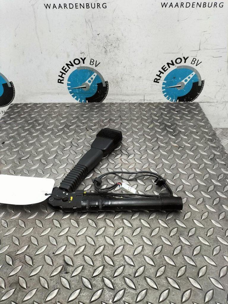 BMW 3 SERIES F30LCI 318d High Exec. GORDELSPANNER 2017, Ophalen of Verzenden, Gebruikt, Stiba lid