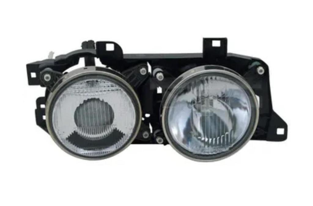 BMW 5-Serie E34 88-95 koplamp rechts, Ophalen, Nieuw, BMW