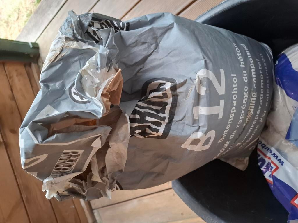 B12 reparatie beton en aquaplan, Ophalen of Verzenden