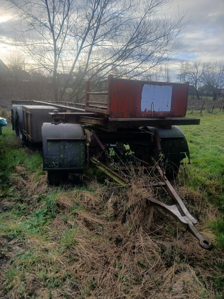 Wagen te koop, Zakelijke goederen, Landbouw | Werktuigen, Ophalen