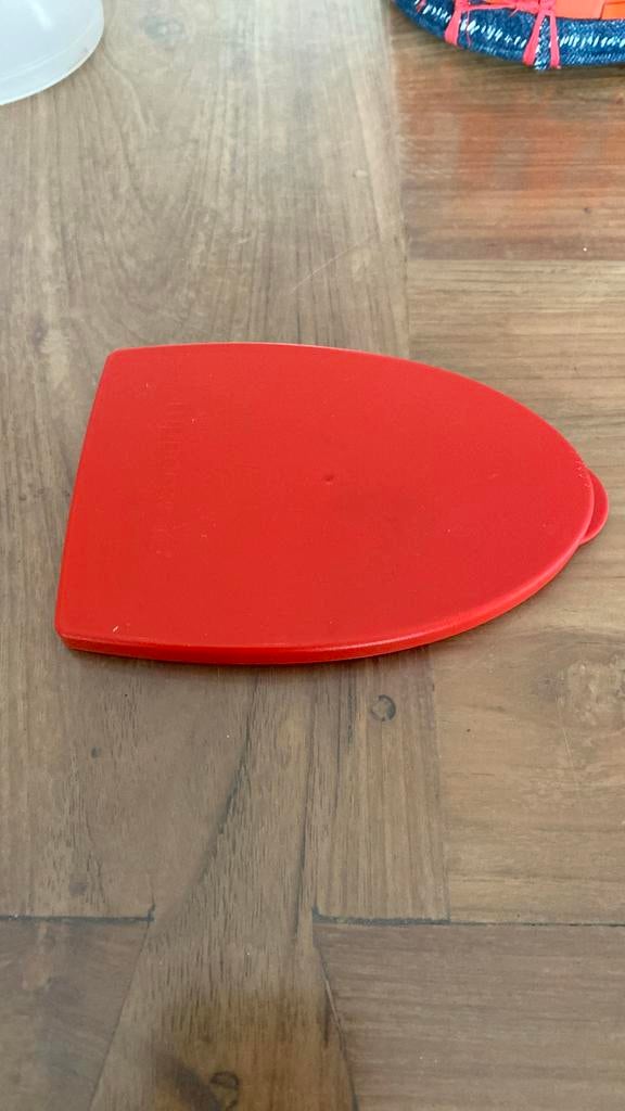 Tupperware kaasmolen/afdekdeksel voor kaasmolen, Ophalen, Gebruikt