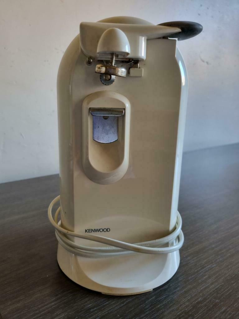 Ouvre boîte électrique  Kenwood, Enlèvement ou Envoi, Utilisé