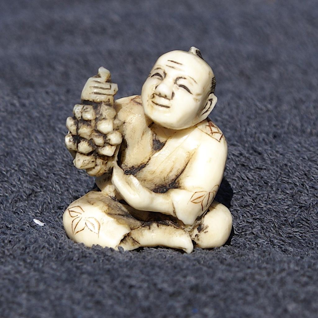 netsuke, Antiek en Kunst, Ophalen of Verzenden