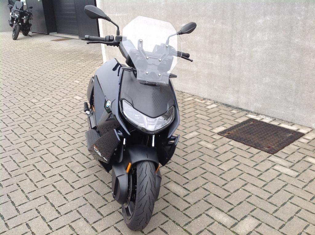 BMW CE04 (2025) - met slechts 750 km, Scooter, Motorrijbewijs A, Bedrijf, 1 cilinder