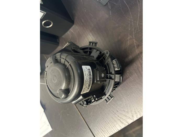 Kachel Ventilatiemotor van een Citroen C5, Auto-onderdelen, Overige Auto-onderdelen, Citroën, Gebruikt, 3 maanden garantie, Ophalen of Verzenden