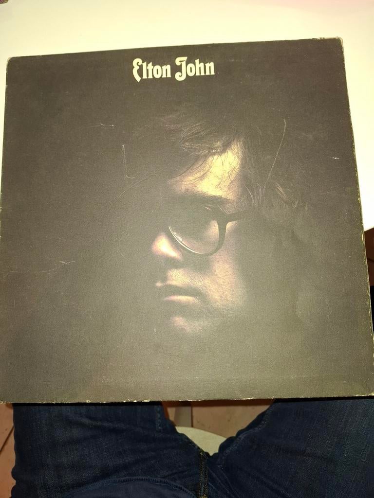 Elton John, Verzenden, Zo goed als nieuw