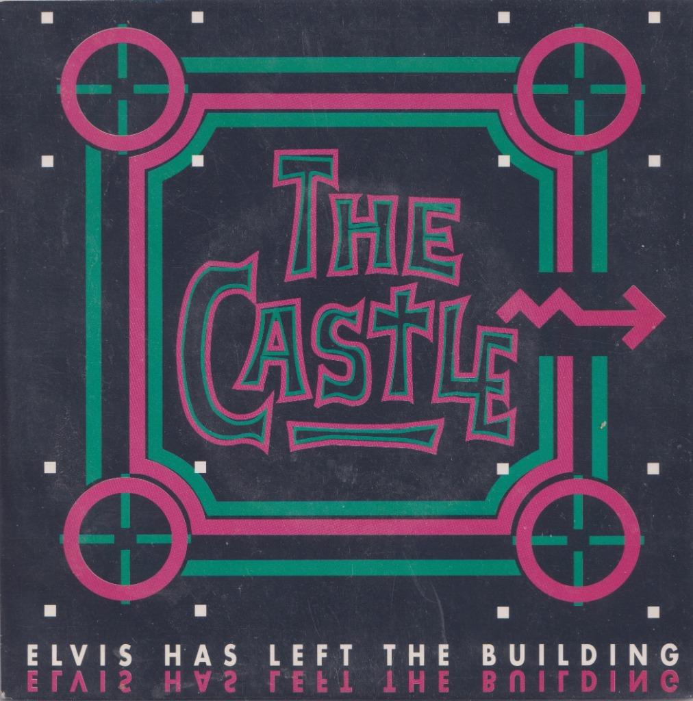 The Castle – Elvis has left the building / The oppressed, Enlèvement ou Envoi, Single, Utilisé, Pop