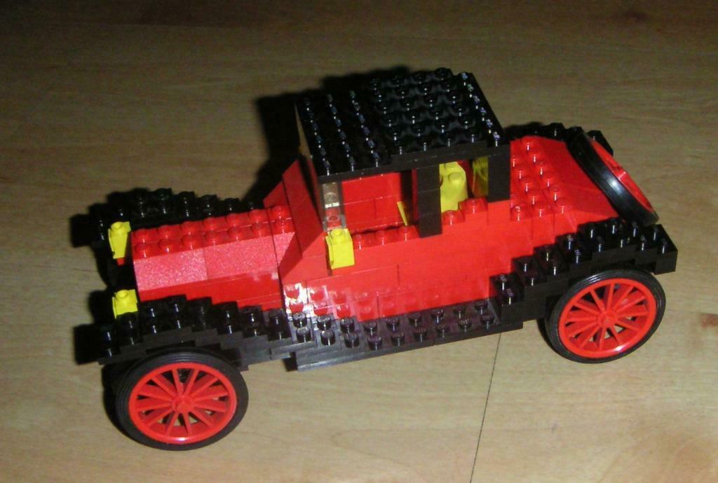 LEGO : Cadillac vintage complet, Enfants & Bébés, Jouets | Duplo & Lego, Enlèvement ou Envoi, Utilisé, Ensemble complet, Lego