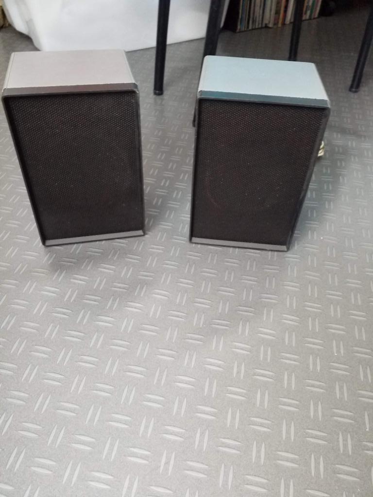 Luidsprekers, Ophalen, Gebruikt, Minder dan 60 watt
