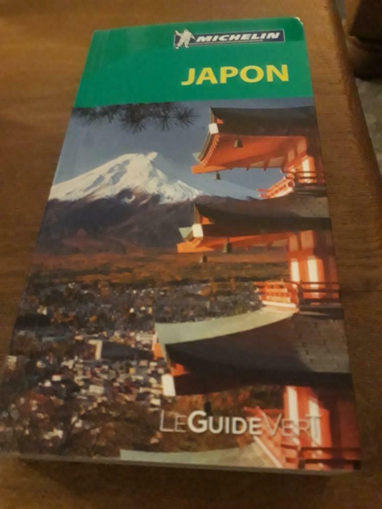 JAPON Michelin 2015, Ophalen, Michelin