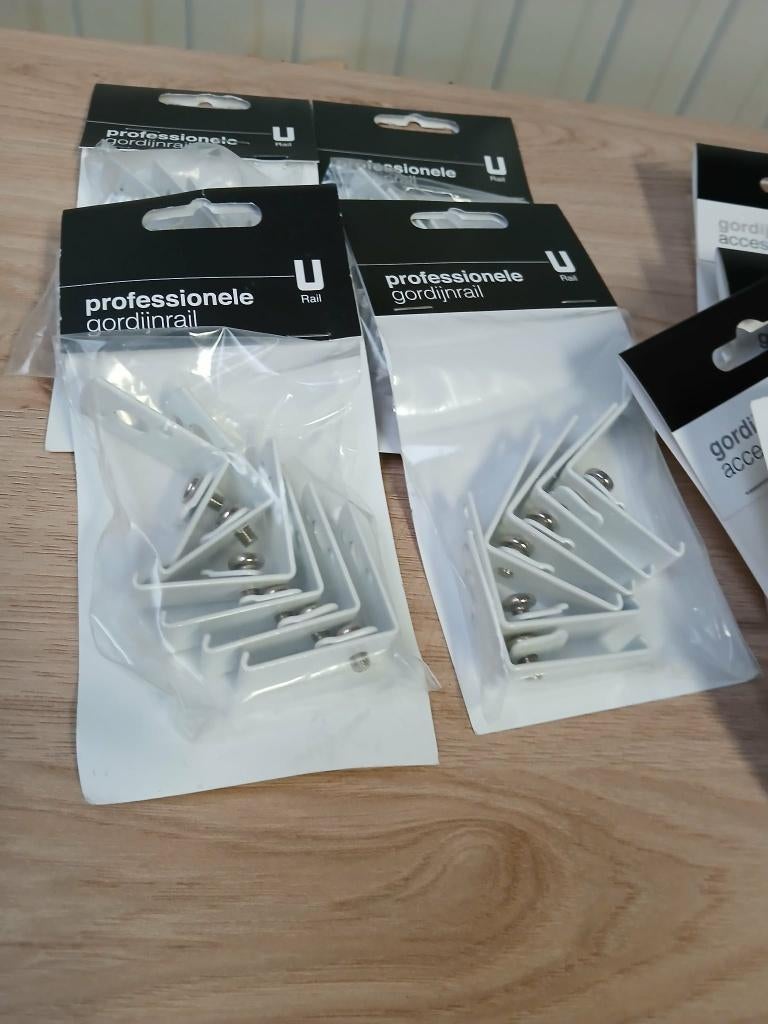 accesoires voor gordijnen en draperieën, Huis en Inrichting, Ophalen, Nieuw