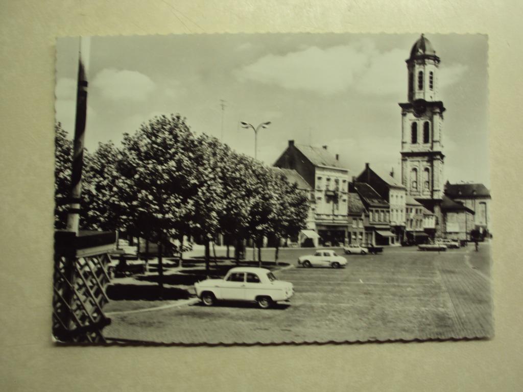 54818 - LOKEREN - ST-LAURENSKERK - 1670 - ZIE 2 FOTO'S, Verzamelen, Verzenden