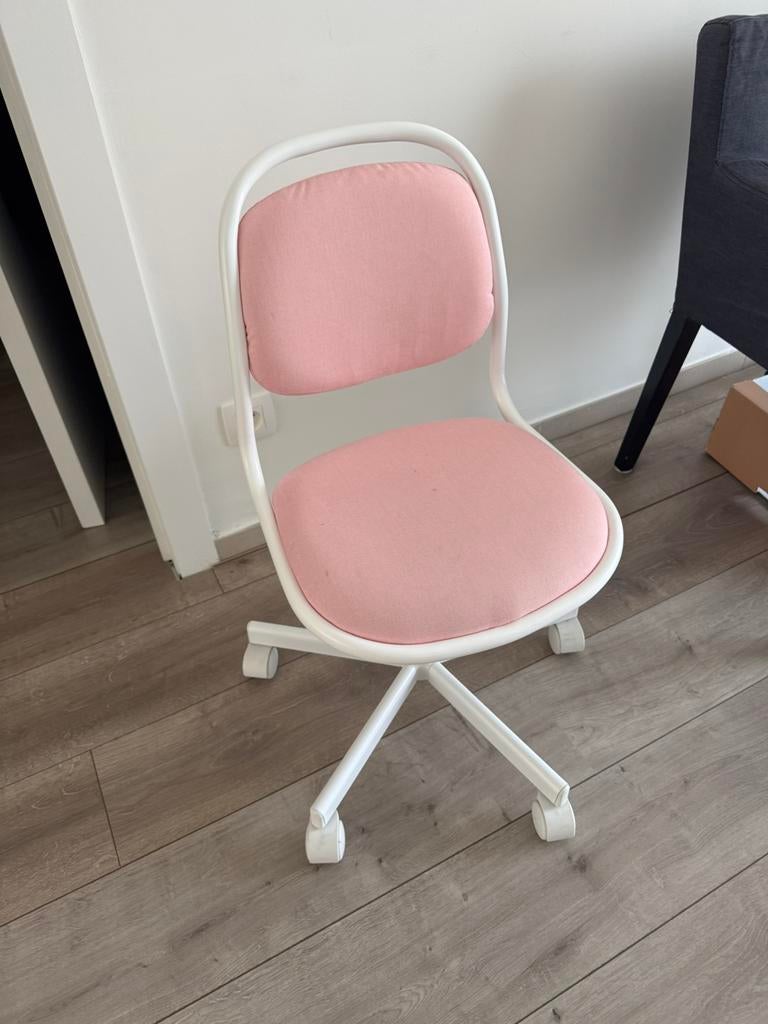 Bureau stoel, Ophalen, Zo goed als nieuw