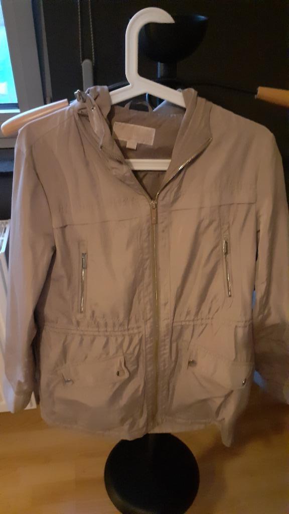 Jas zomer Maat L Michael Kors, Kleding | Dames, Ophalen, Michael Kors, Beige, Maat 42/44 (L)