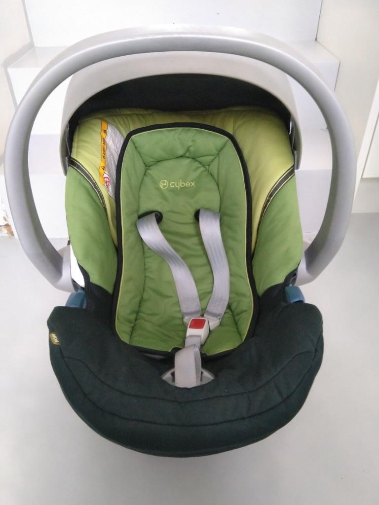 autostoeltje maxi cosi cybex, 0 t/m 13 kg, Ophalen, Overige merken, Gebruikt