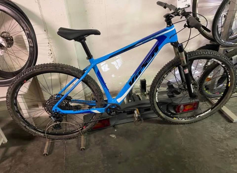 VTT 29 ‘’ Carbon Viper, Enlèvement, Comme neuf
