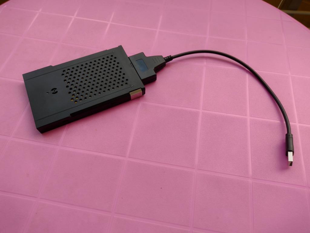 300 GB EXTERNE HARDE SCHIJF/300 GB EXTERNE HARDE SCHIJF, Ophalen, HDD, Zo goed als nieuw, USB
