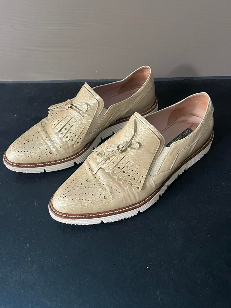 Schoenen sensunique maat 41, Sensunique, Enlèvement, Chaussures de danse, Porté
