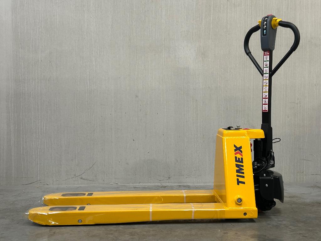 Transpalette Électrique 1.5T TIMEX, Neuf, Info@timexrent.be, Enlèvement ou Envoi, Tubize
