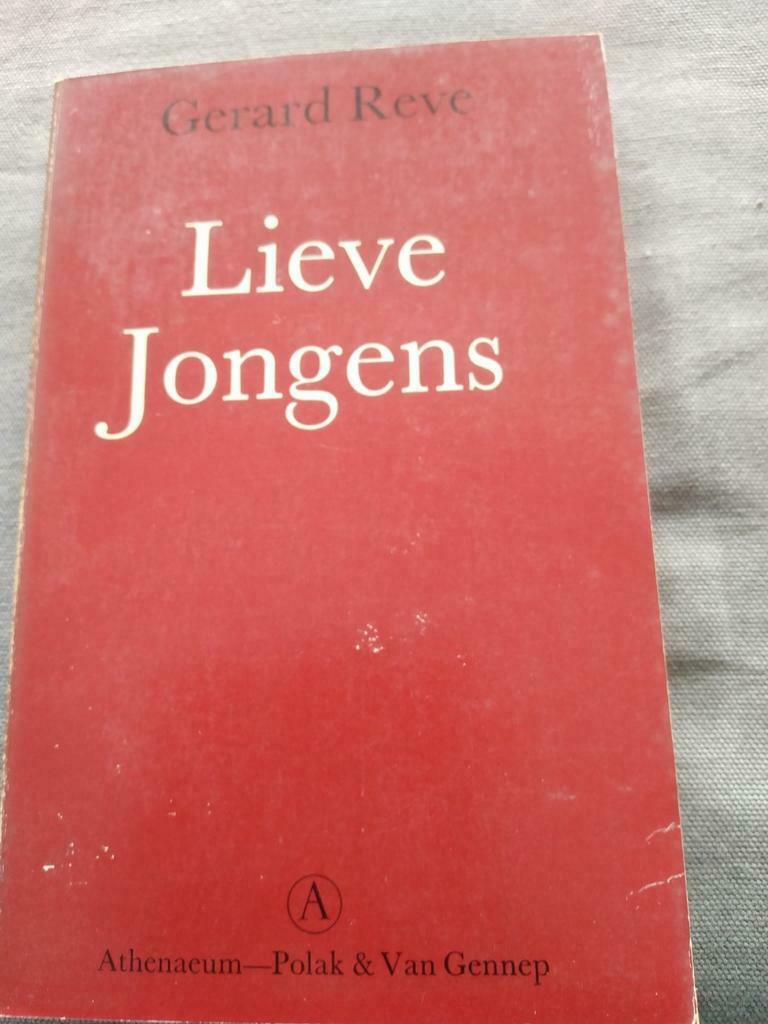 Lieve jongens. Gerard Reve, Boeken, Ophalen of Verzenden, Zo goed als nieuw