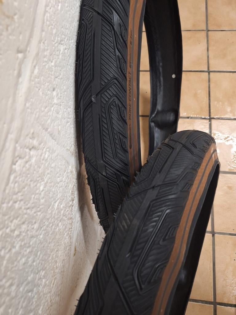 2 x buitenband, Fietsen en Brommers, Ophalen of Verzenden