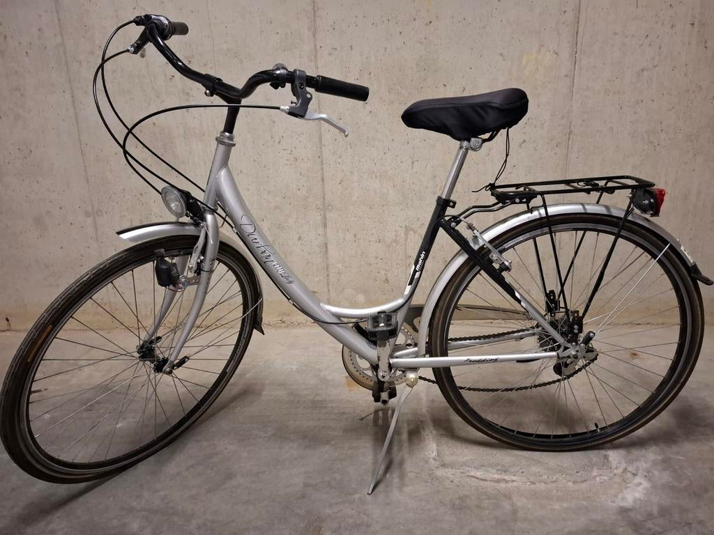 Damesfiets Durban City Lady, Ophalen, Gebruikt