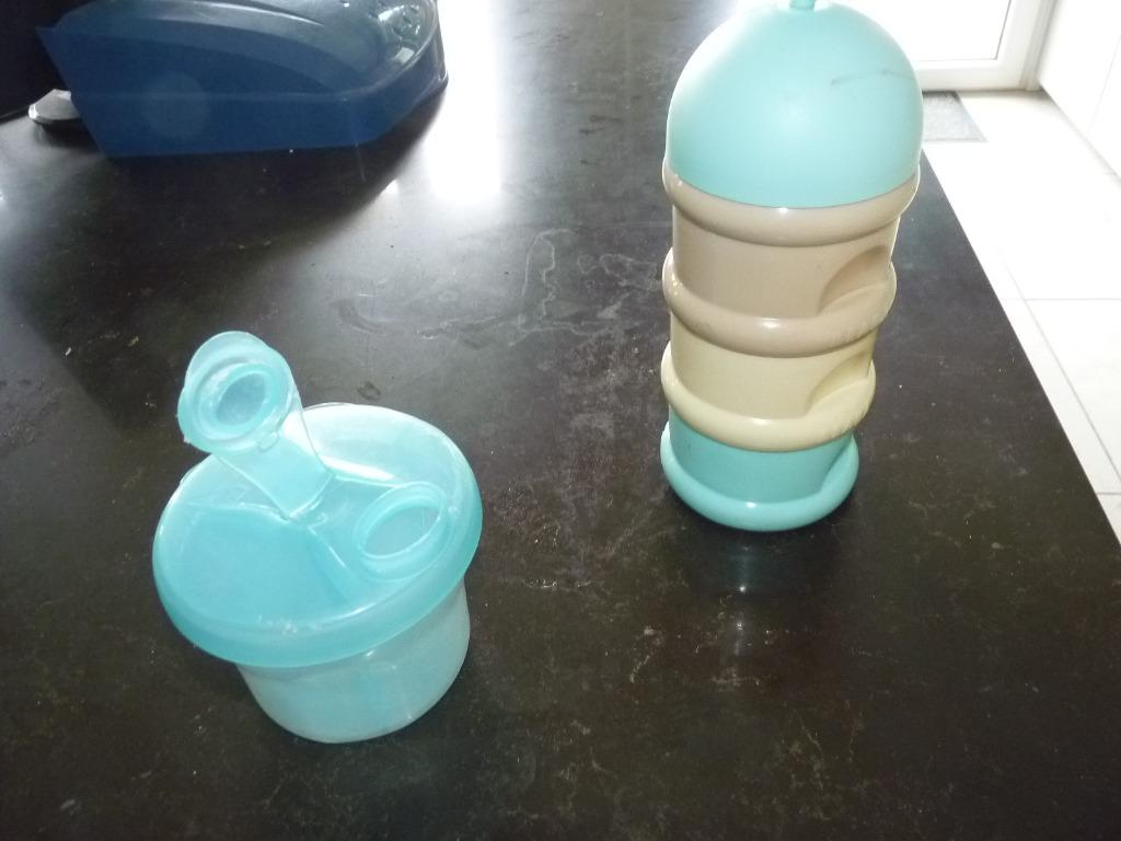 potjes voor kindervoeding, Ophalen of Verzenden, Gebruikt, Overige typen