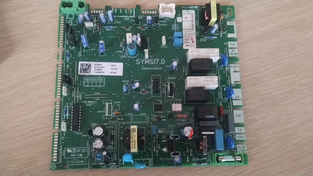 Printkaart bulex vaillant thermaclassic, Enlèvement ou Envoi