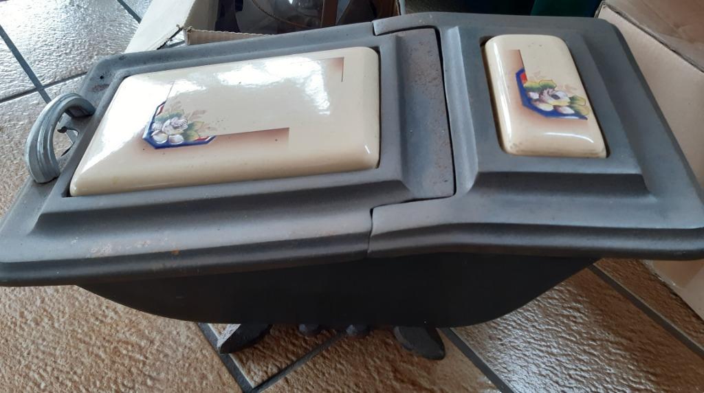 Antieke kolenbak, Antiek en Kunst, Ophalen